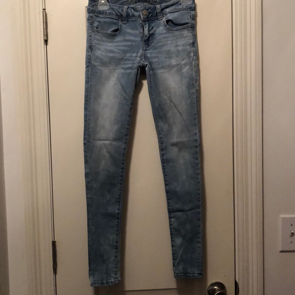 American Eagle Outfitters Jeggings Sz 4R